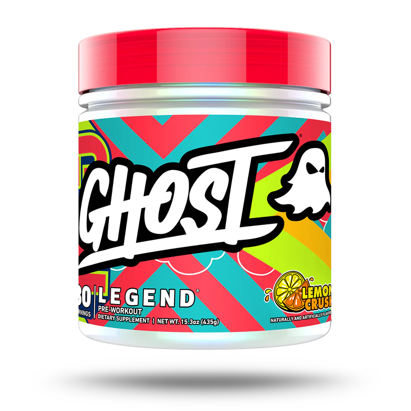 Ghost Legend V3 Pre-workout - 400g