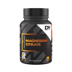 DY Nutrition Magnesium Citrate - 90 Tablets