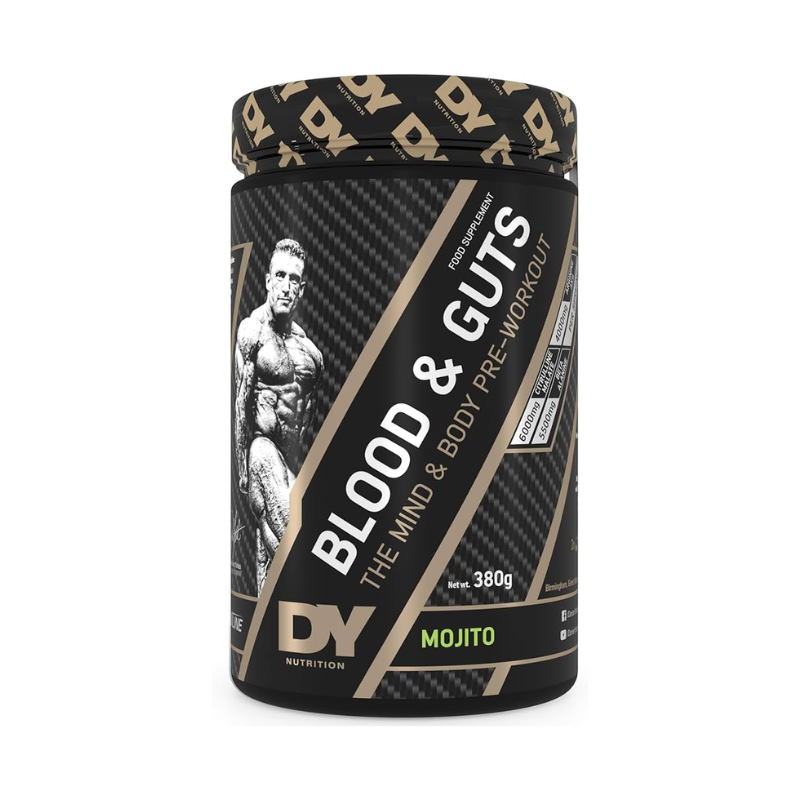 DY Nutrition Blood & Guts - 380g