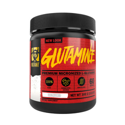 Mutant Core Series Glutamine - 300 Grams