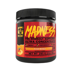 Mutant Madness - Pre-workout