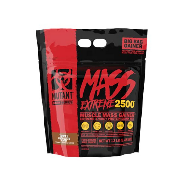 Mutant Mass Extreme 2500 - 5.45kg