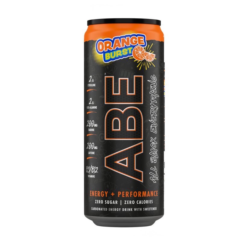 Applied Nutrition ABE Energy + Performance Cans - 330ml