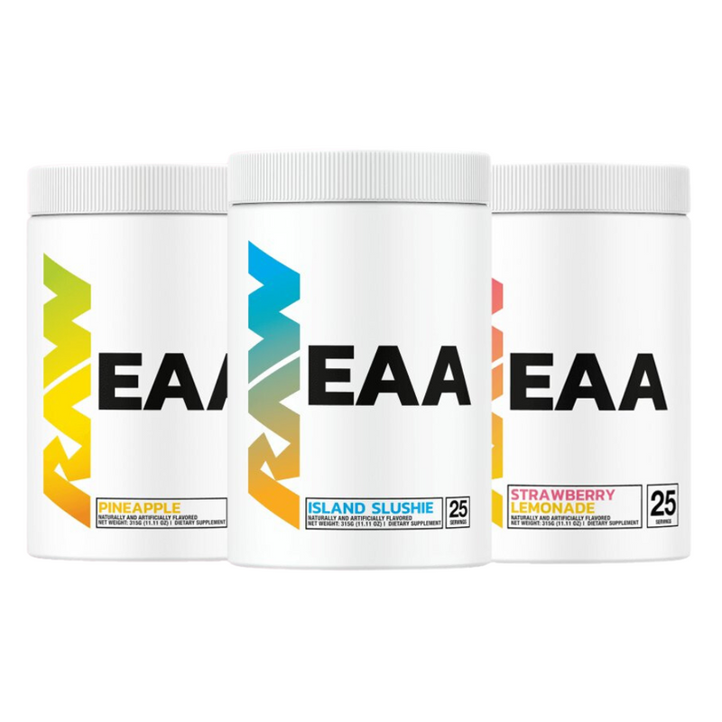 RAW Nutrition EAA