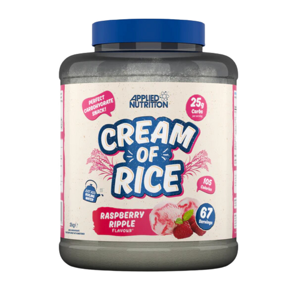 Applied Nutrition Cream of Rice - 2Kg