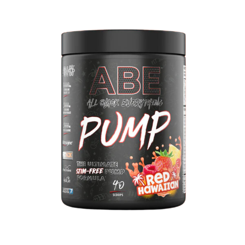 ABE Pump - Zero Stim - 500g