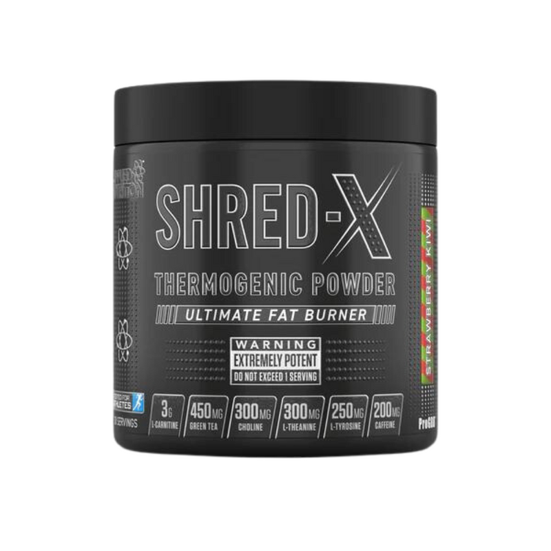 Applied Nutrition Shred X Thermogenic Powder 300g