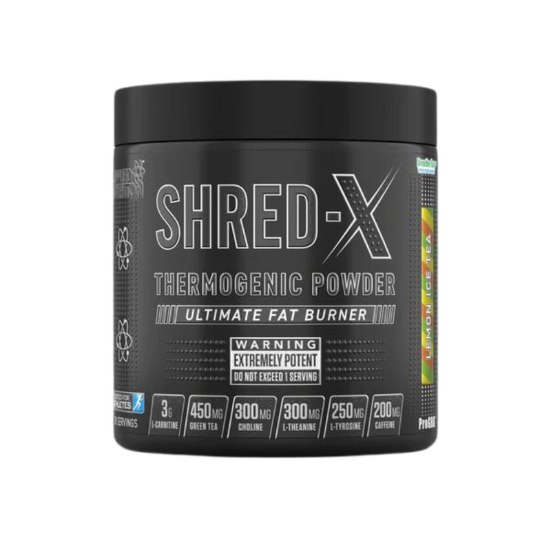 Applied Nutrition Shred X Thermogenic Powder 300g