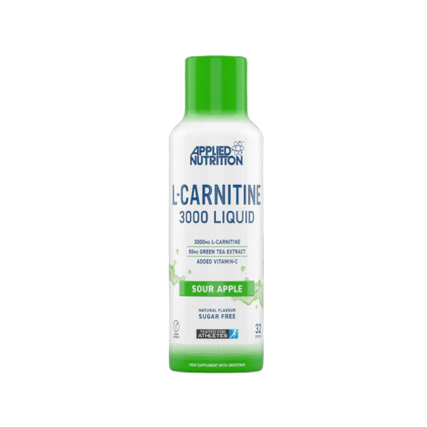 Applied Nutrition Liquid L-Carnitine 3000