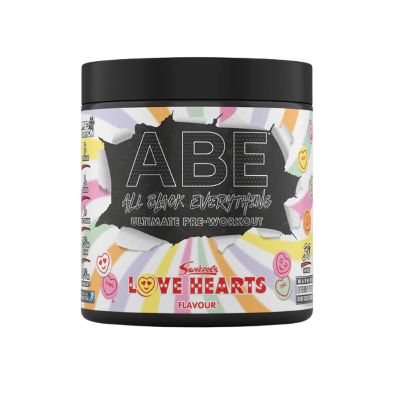 Applied Nutrition ABE - All Black Everything Pre-workout - 375g