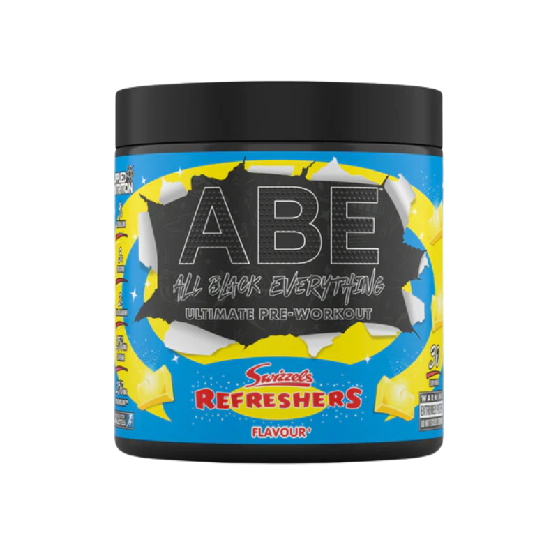 Applied Nutrition ABE - All Black Everything Pre-workout - 375g