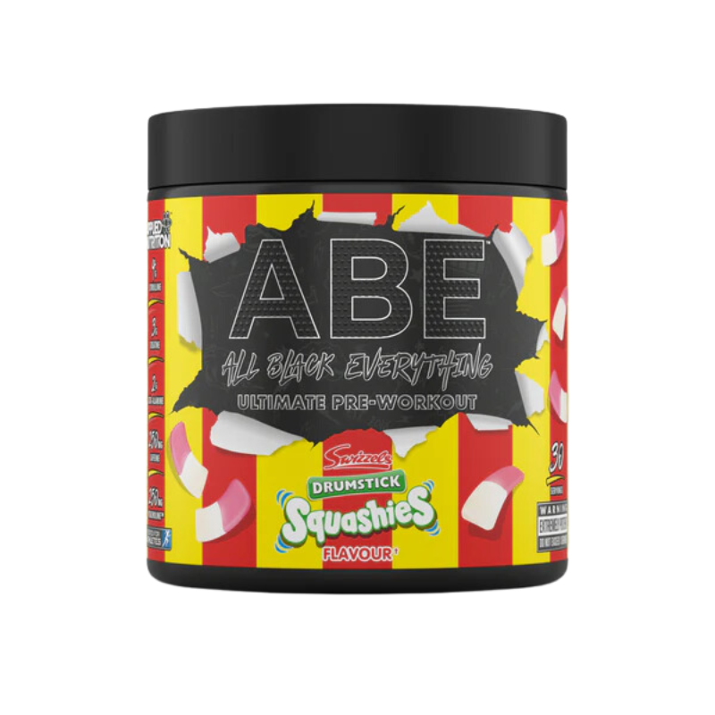 Applied Nutrition ABE - All Black Everything Pre-workout - 375g