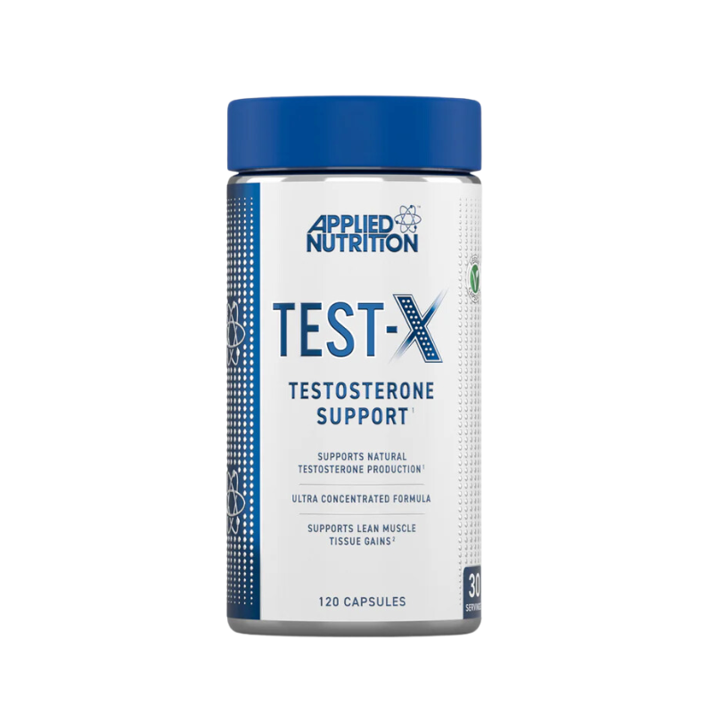 Applied Nutrition Test X - 120 caps