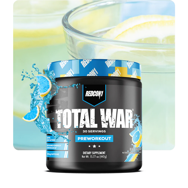 Redcon1 Total War Pre-workout