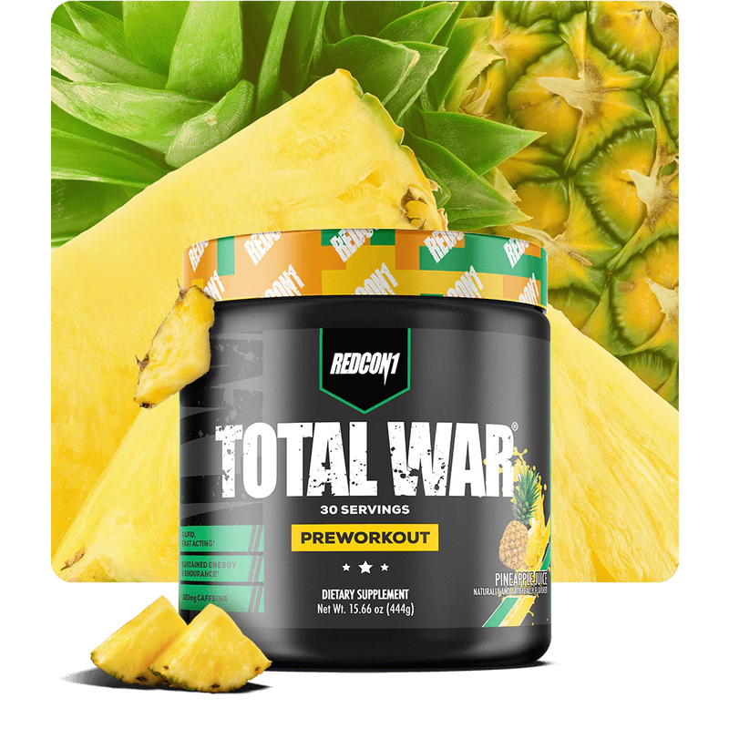 Redcon1 Total War Pre-workout