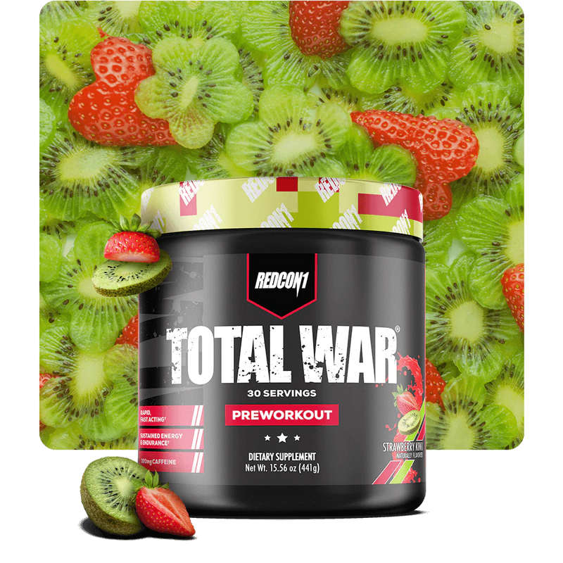 Redcon1 Total War Pre-workout