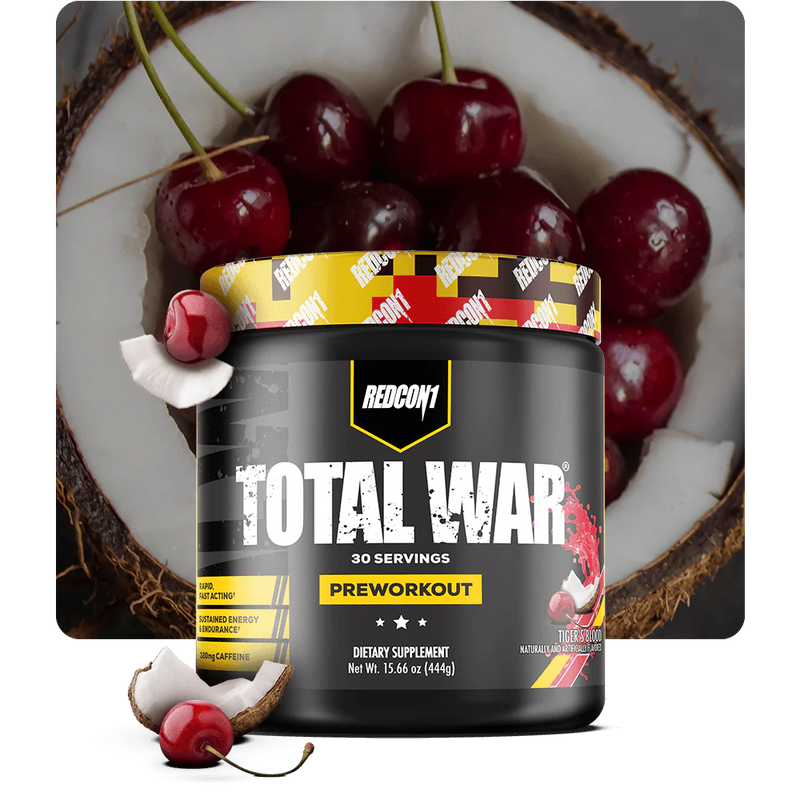 Redcon1 Total War Pre-workout