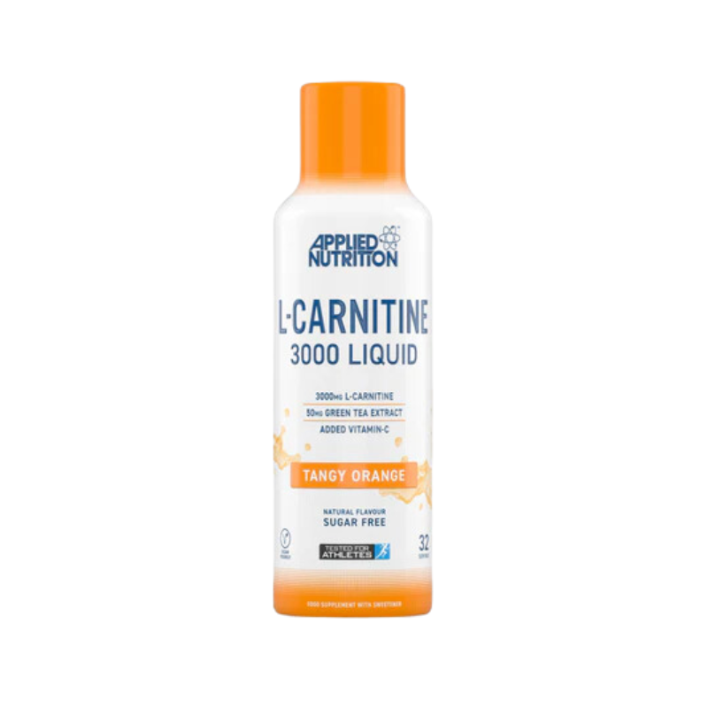 Applied Nutrition Liquid L-Carnitine 3000