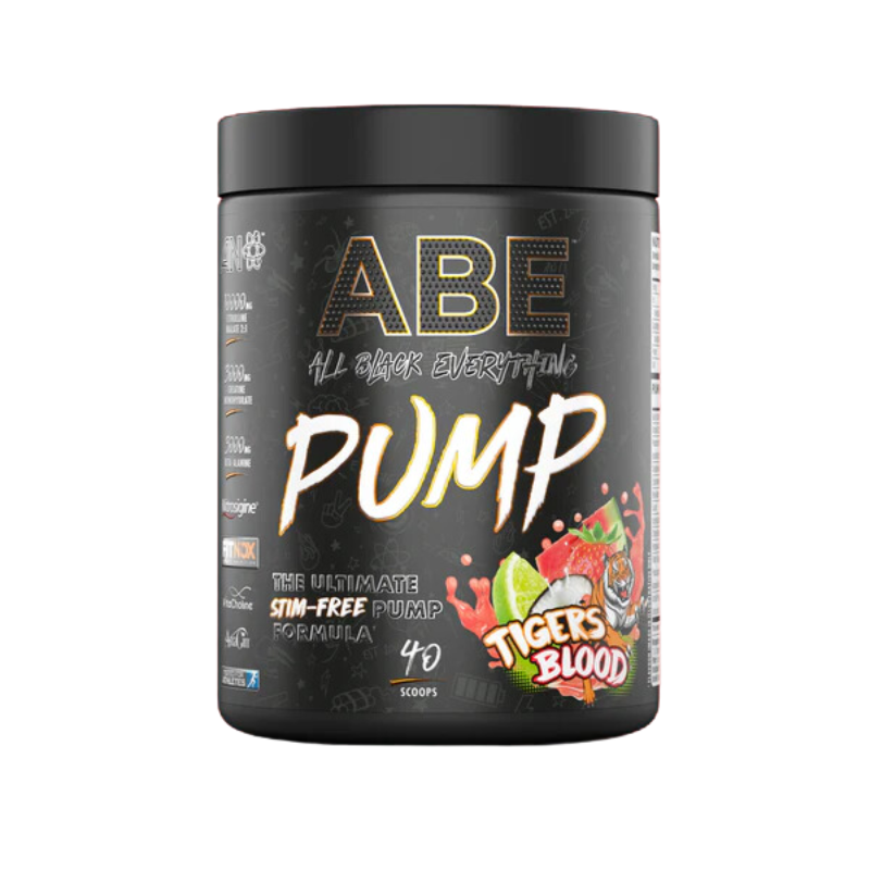 ABE Pump - Zero Stim - 500g