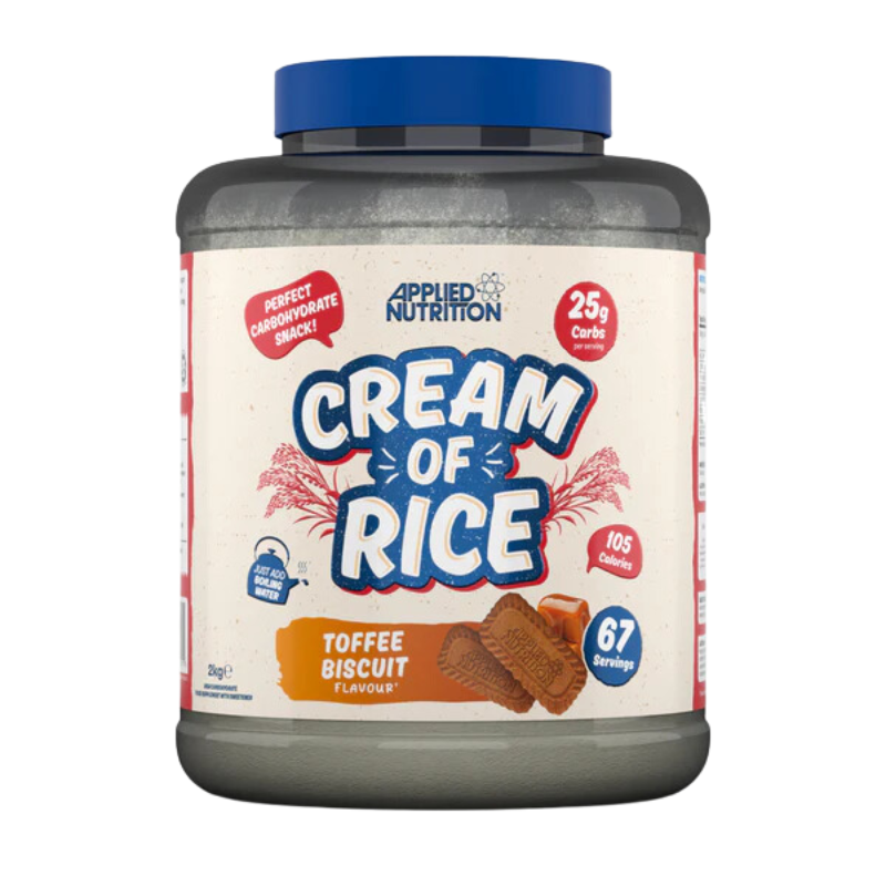 Applied Nutrition Cream of Rice - 2Kg