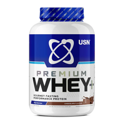 USN Whey+ Premium Protein Powder