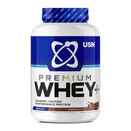 USN Whey+ Premium Protein Powder