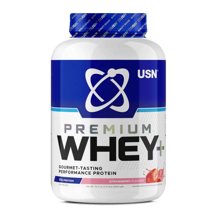 USN Whey+ Premium Protein Powder