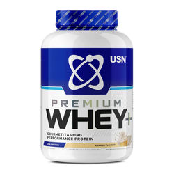 USN Whey+ Premium Protein Powder