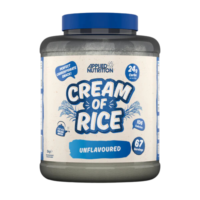 Applied Nutrition Cream of Rice - 2Kg