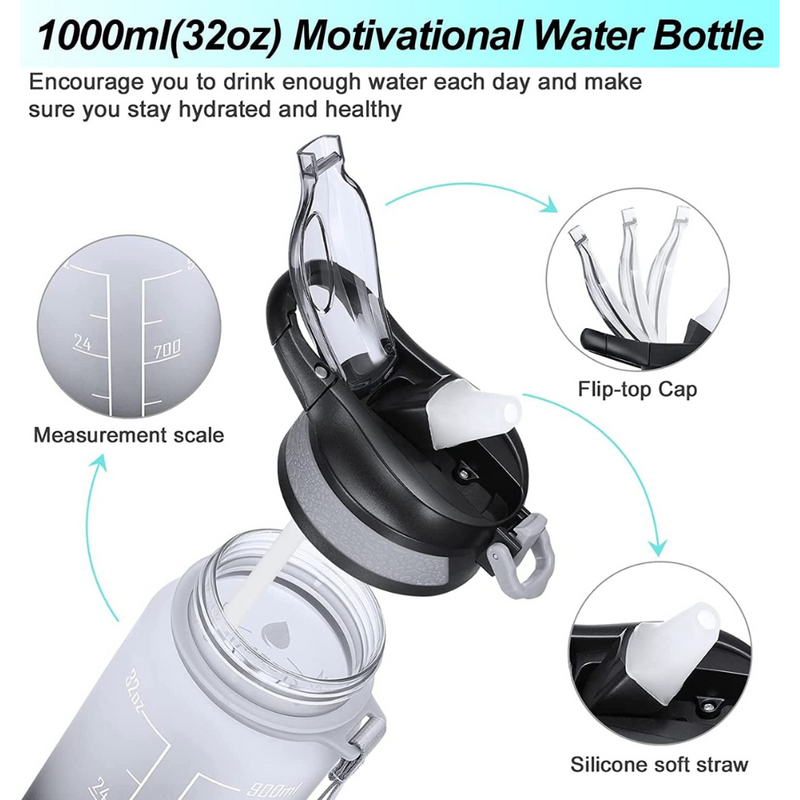 Nayble Pro Water Bottle