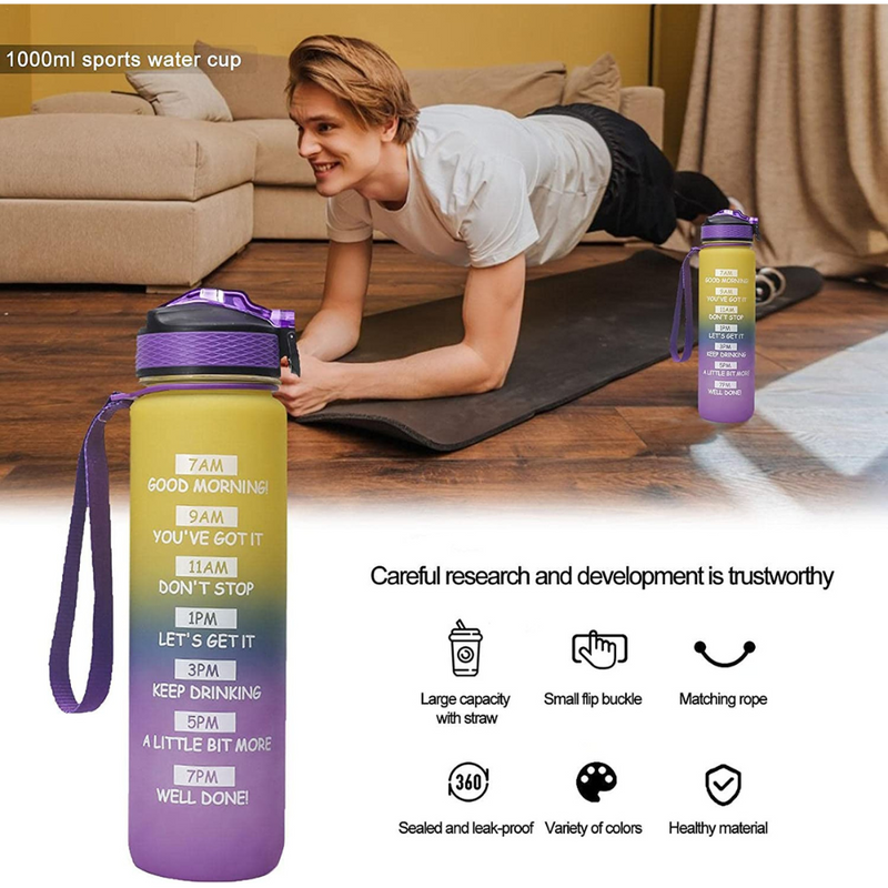 Nayble Pro Water Bottle