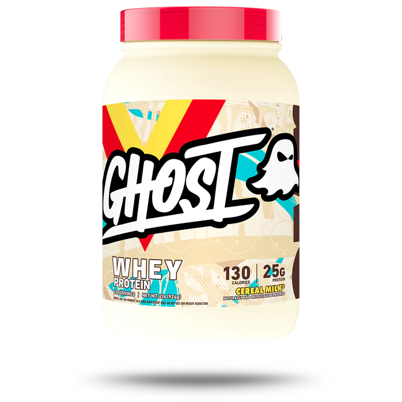 Ghost 100% Whey 907g