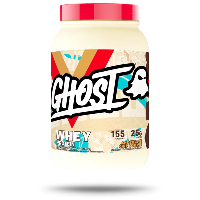 Ghost 100% Whey 907g