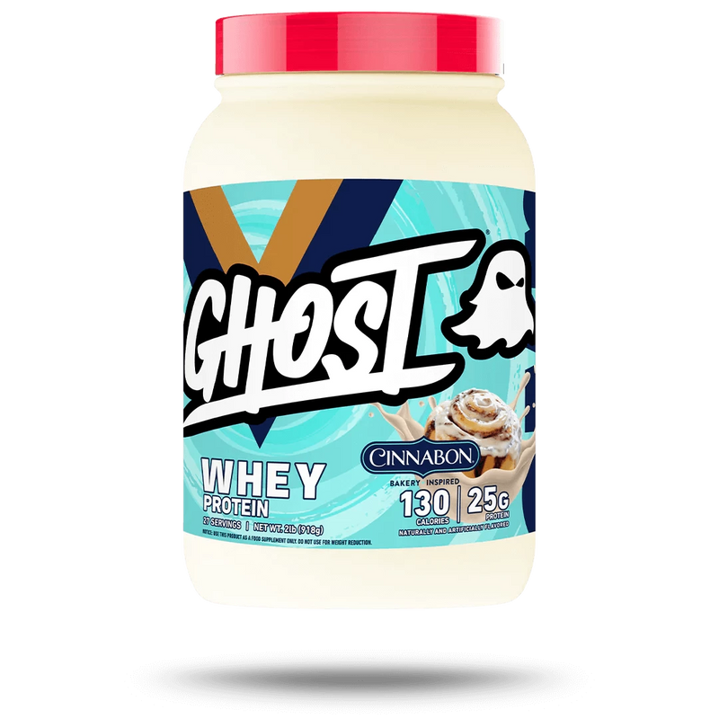 Ghost 100% Whey 907g