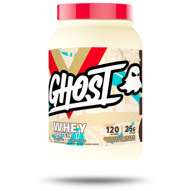 Ghost 100% Whey 907g