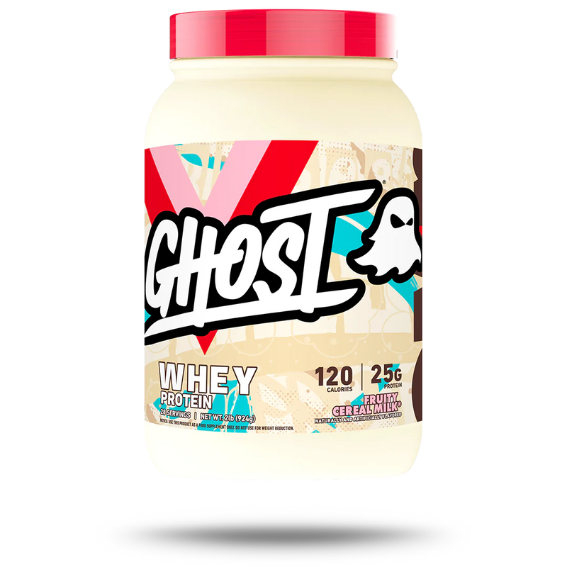 Ghost 100% Whey 907g