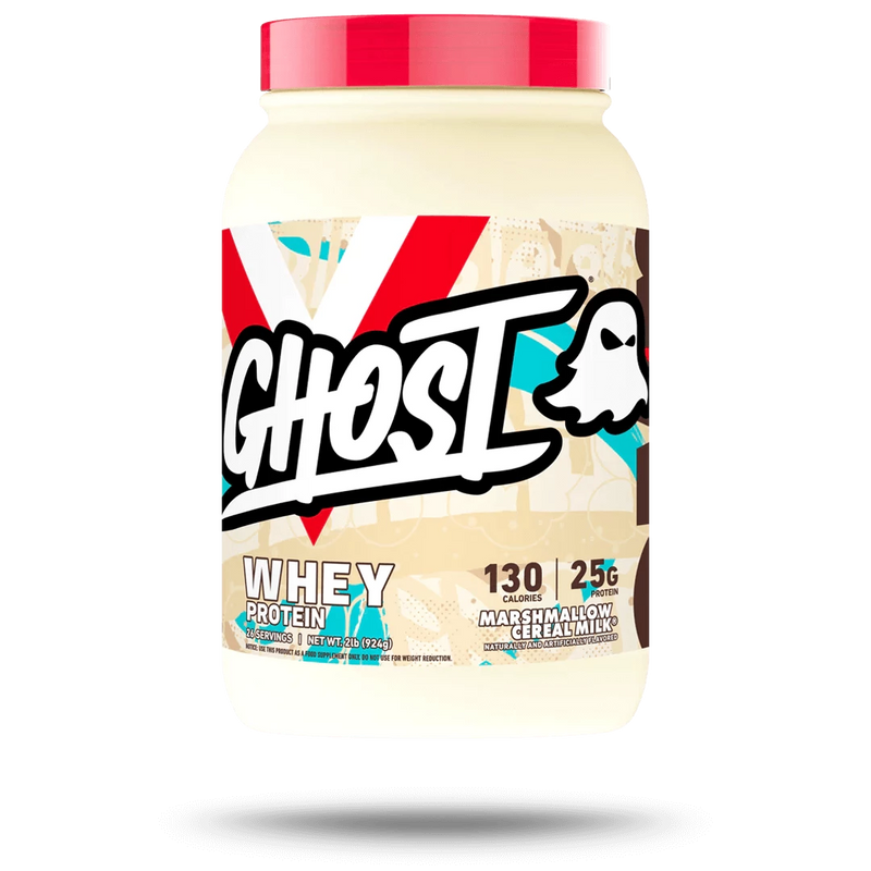 Ghost 100% Whey 907g