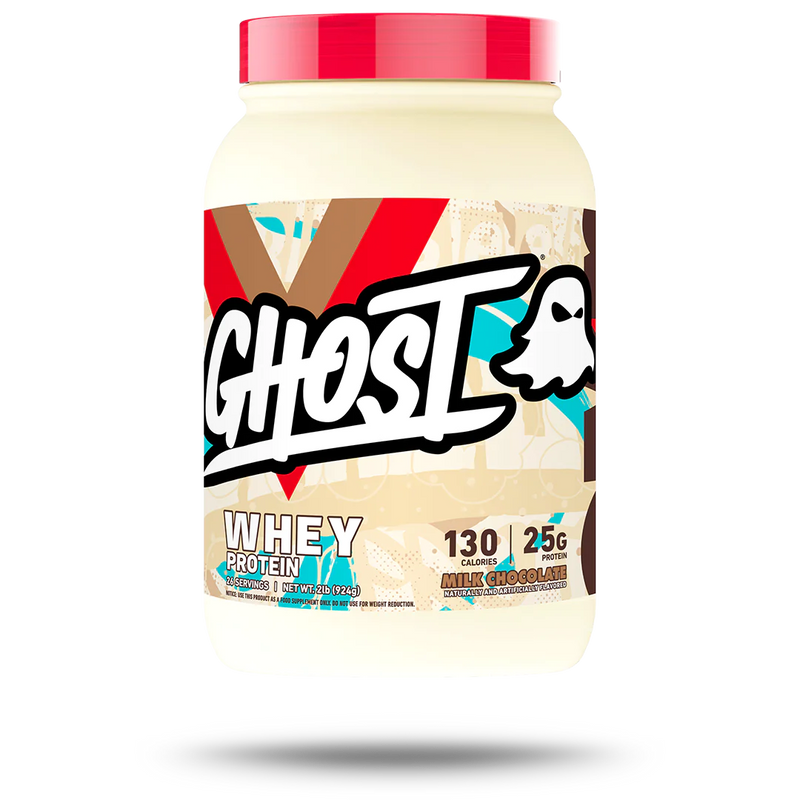 Ghost 100% Whey 907g