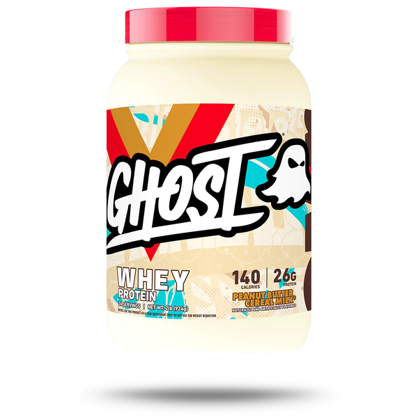 Ghost 100% Whey 907g