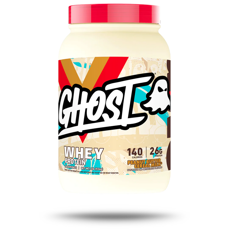 Ghost 100% Whey 907g