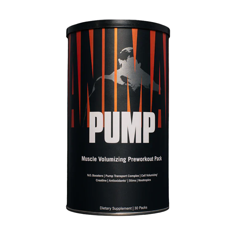 Animal Pump 30 Packs