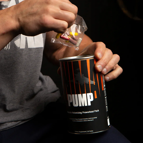 Animal Pump 30 Packs