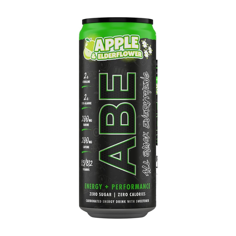 Applied Nutrition ABE Energy + Performance Cans - 330ml