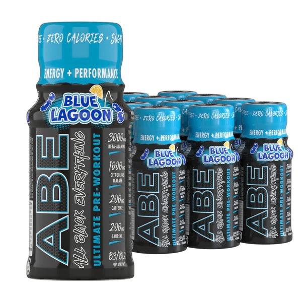 Applied Nutrition ABE Ultimate Pre-Workout Shot - 60ml