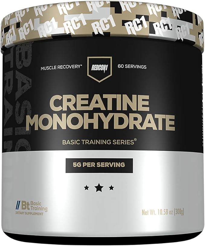 Redcon1 Creatine Monohydrate - 300 gram