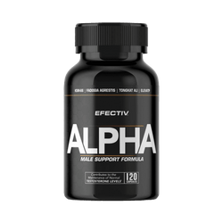 Efectiv Nutrition Efectiv ALPHA Male Support Formula