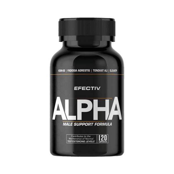 Efectiv Nutrition Efectiv ALPHA Male Support Formula