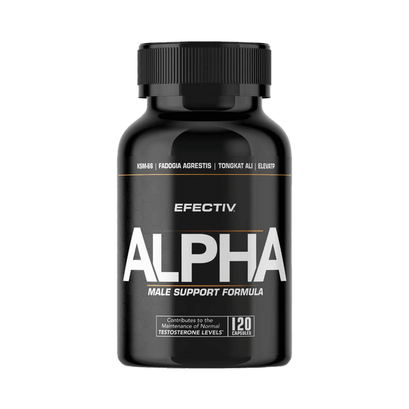 Efectiv Nutrition Efectiv ALPHA Male Support Formula