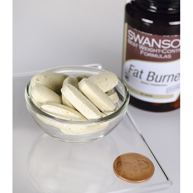 Swanson Fat Burner - 60 tablets