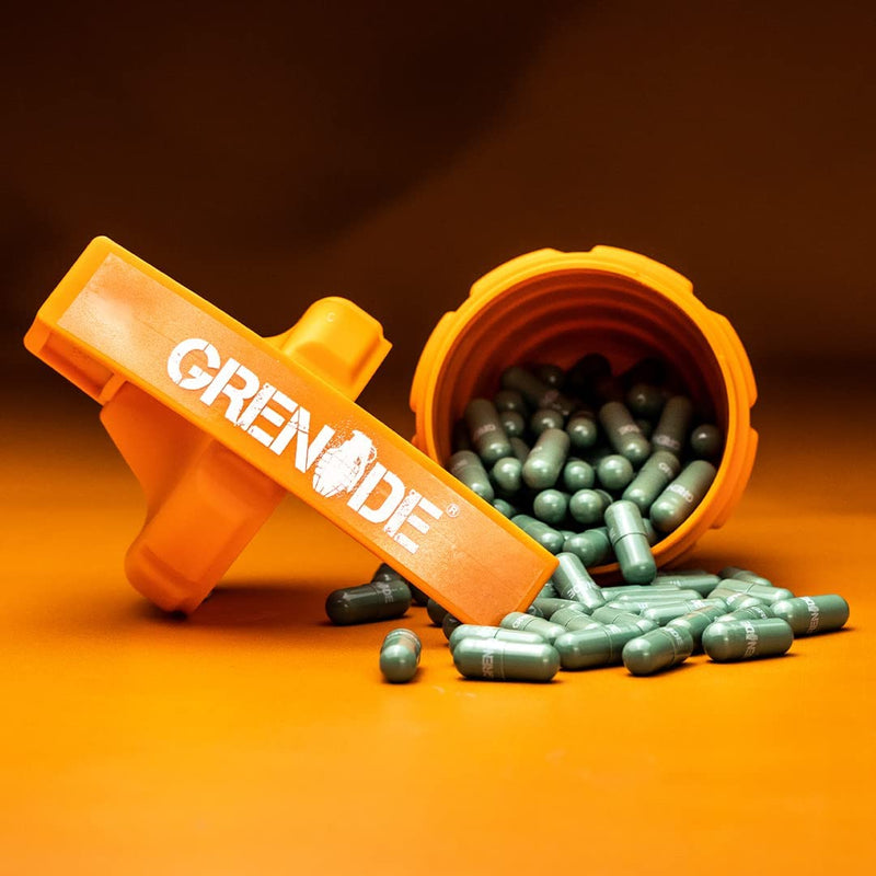 Grenade Thermo Detonator 100 Caps